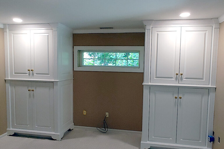 Custom Armoire Cabinets in Easton MD